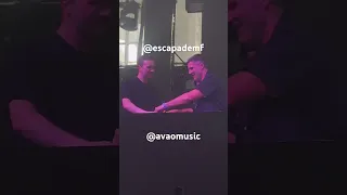 The Dutch Big Room Techno Overlords Avaoofficial At Escapade Music Festival Avao Bigroom 