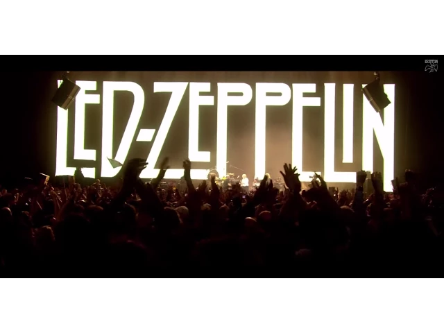 Led Zeppelin - Celebration Day Trailer
