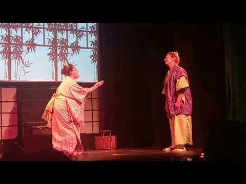 Un bel di vedremo (Marianela Gimu00e9nez Finocchiaro)