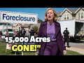 HOA Stole My 15 000 Acres So I Bought the Whole Neighborhood and Evicted Them