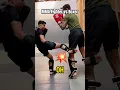 Download Lagu MMA Fighter vs Boxer #striking #mma #boxing #sparring #muaythai