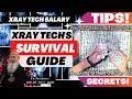 Xray Tech Salary - How Much Does a Rad Tech Get Paid