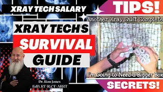 Xray Tech Salary - How Much Does a Rad Tech Get Paid