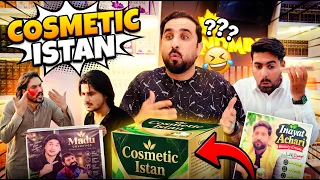 Pashto Funny Video | Cosmeticistan 😂 | Zindabad Vines | 2026