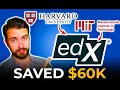 edX Review Learn from Harvard and MIT WITHOUT the HIGH COST