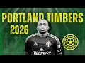 Portland Timbers 2026 Season