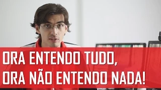 Ora Entendo Tudo, Ora Não Entendo Nada Em Inglês! | Mairo Vergara