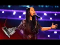 Download Lagu Justine Performs 'Never Enough' | Blind Auditions | The Voice Kids UK 2020 MP3