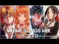 Download Lagu Best Anime Openings & Endings Mix #2 │Full Songs Reupload