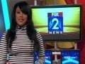 April Simpson calls out Tim Ezell for the Hamburglar joke