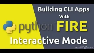 Python Fire CLI - Interactive Mode
