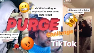 Download Best Funny DURING THE PURGE TikTok Compilation MP3
