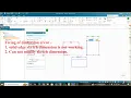 Fix Error in Solid Edge Cannot Modify Sketch Dimension Dimension Not Working