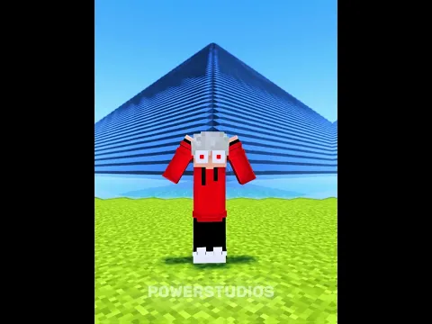 How Strong is Steve? #shorts #minecraft #usa