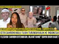 Download Lagu Istri Sahroni Malu Tujuh Turunan Balik Ke indonesia, Flesdisk Sahroni Ditemukan isinya Bikin Kaget?