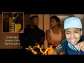 Download Lagu DANIEL EZRA \u0026 GEFFRI MAYA  - UNTIL WE EAT EACH OTHER (SHORT FILM)🔥😱 REACTMAS DAY 6 | KDEEZY REACTS