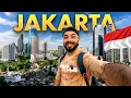 Honest First impressions of Jakarta Indonesia Shocked
