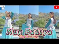 Lagu Nug Badiya ❤️|kumaoni song|pahadi culture|Diksha Dhoundiyal|dance tutorial|easy dance step |