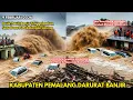 Lagu 9/02/26 PEMALANG LUMPUH TOTAL, BANJIR RENDAM 1 DESA, 600 ORANG TERPERANGKAP GENANGAN AIR KERUH