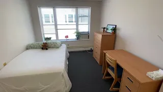 Bright Studio Apartment on Ithaca Commons Full Tour