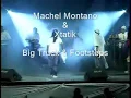 Soca Machel Montano & Xtatik Big Truck and Footsteps