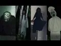 Lagu KUNTILANAK TANPA WAJAH | 7 PENAMPAKAN HANTU TERSERAM DAN TERSERAM KUNTILANAK DAN POCONG