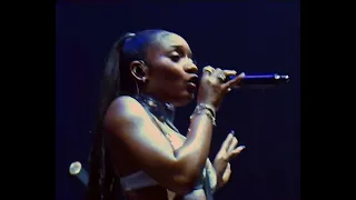 Ayra Starr & Theodora - Ms. Paper (Live at All Points East 2026)