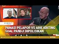 Lagu Panas Debat Pelapor VS Arie Kriting atas Pandji Pragiwaksono Dipolisikan soal “Mens Rea”,