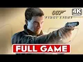 007 FIRST LIGHT Gameplay Walkthrough FULL GAME 4K 60FPS PC ULTRA - No Commentary