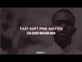 Frank Ocean - Pink Matter (feat. André 3000) (Lyrics & Subtitulado)