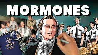 La loca historia de los mormones