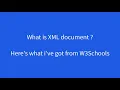 Android Tutorial Part 4 Parse XML Document