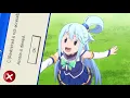 Download Lagu KonoSuba OP 1 | WINDOWS XP REMIX (「fantastic dreamer」)