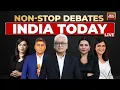 India Today TV Live: Putin in India | Indigo Mass Flight Cancellation | Vladimir Putin Interview