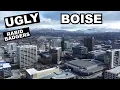 BOISE IDAHO The WORST City In The USA To Live In - Horrid Rabid Badger Infestation
