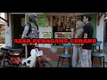 AZAB PEDAGANG CURANG | POLISI MOTRET