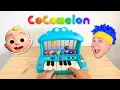 10 viral kids songs effects on cool instruments epic style