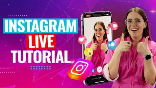 how to go live on instagram like a pro 