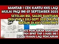 Download Lagu MANTAB❗️CEK KARTU KKS LAGI MULAI HARI INI : SALDO BANTUAN PKH THP 3 2025 RAMAI MASUK DI KKS BANK INI