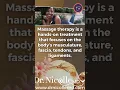 Maximizing Health with Natural Healing Massage Therapy