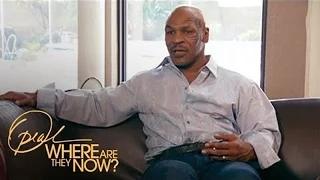 Mike Tyson I Became a Vegan Where Are They Now Oprah Winfrey Network