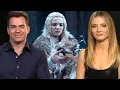 The Witcher Season 2 Freya Allan Spills on Ciri s INTENSE Stunts and Witcher Training