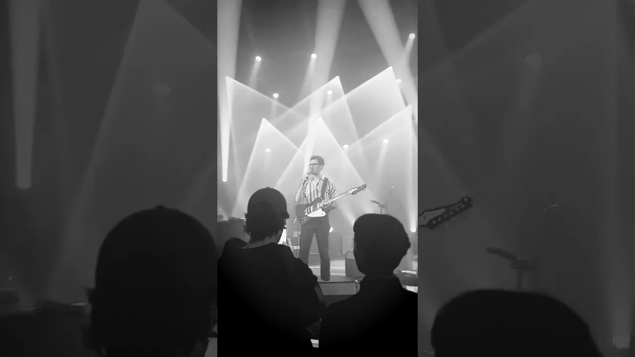 "Reasons" (Live at La Rotonde, Botanique, 31-01-26)