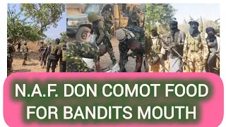 naf carries out two precision airstrikes on bandit hideouts in zamfara state