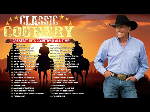 Best Country Music Playlist for 1 Hour | Calm and Chill Country Songs to Relax