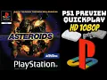 PS1 - Asteroids 60FPS