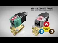 ASCO Electronically Enhanced Solenoid Valves from Emerson
