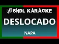 Download Lagu PORTUGAL - NAPA - Deslocado [Karaoke]