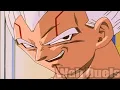 Baby Vegeta reveals himself to Trunks | DBGT