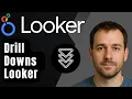 How to Add Drill Downs in a Looker Studio Report 2025 Step-by-Step Beginner Tutorial